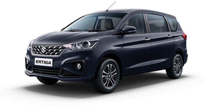 ERTIGA_BLUISH_BLACK